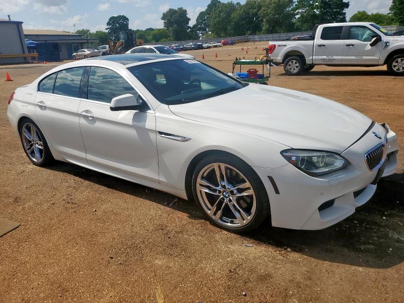 2013 BMW 6 series