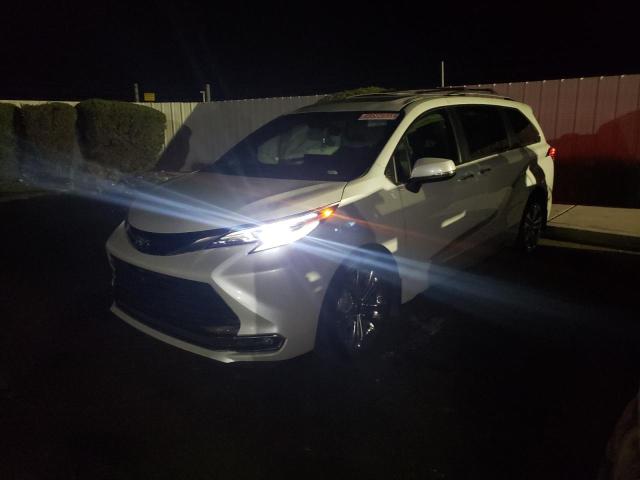 2022 Toyota Sienna