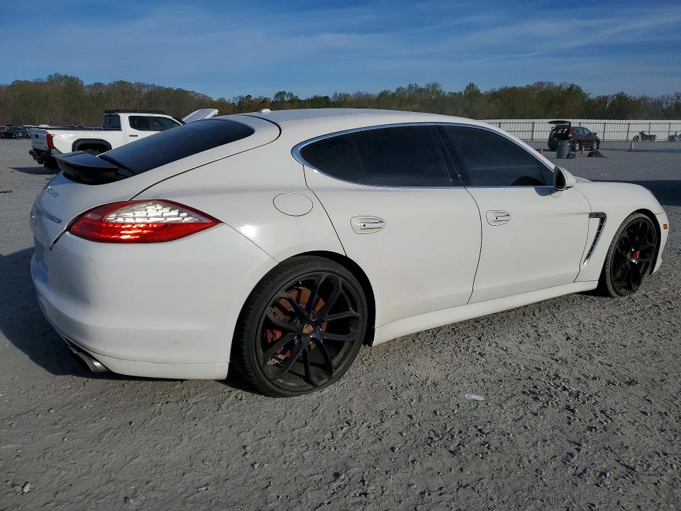 2010 Porsche Panamera