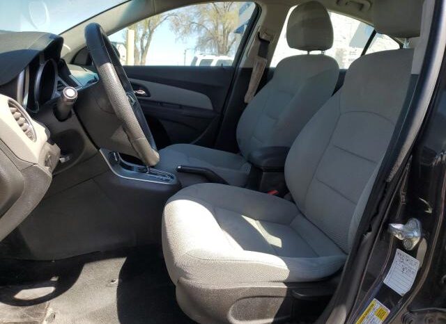 
								2016 Chevrolet Cruze full									
