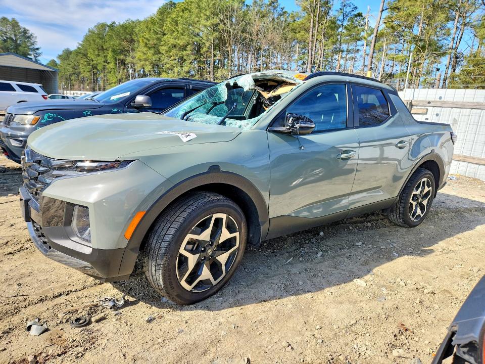 2023 Hyundai Santa cruz