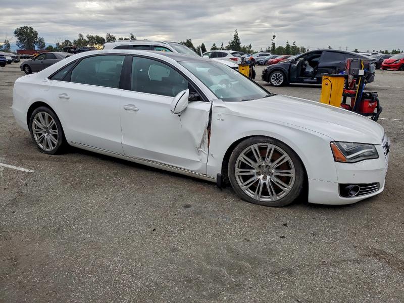 2012 Audi A8