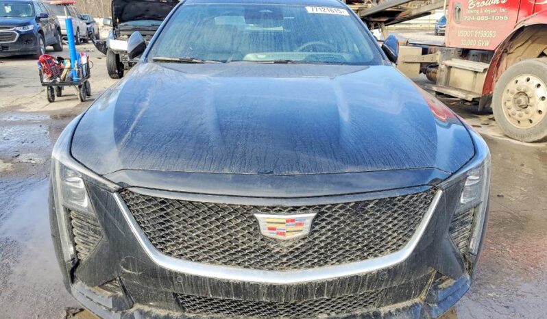 
								2026 Cadillac Ct5 full									