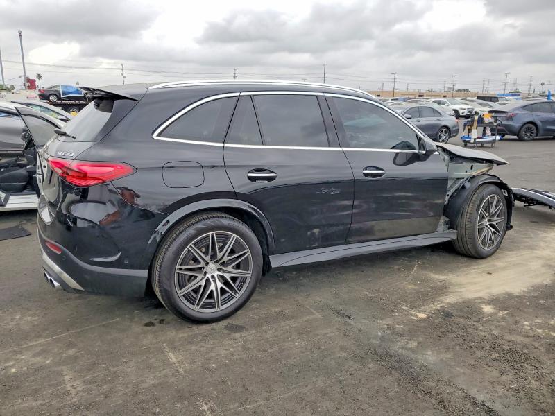 2025 Mercedes-benz Glc
