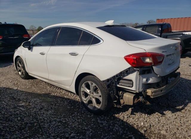 
								2016 Chevrolet Cruze full									