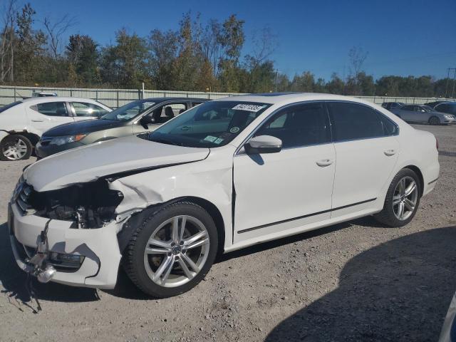 2015 Volkswagen Passat se