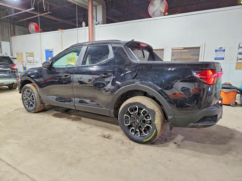 2023 Hyundai Santa cruz