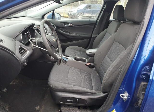 
								2019 Chevrolet Cruze full									