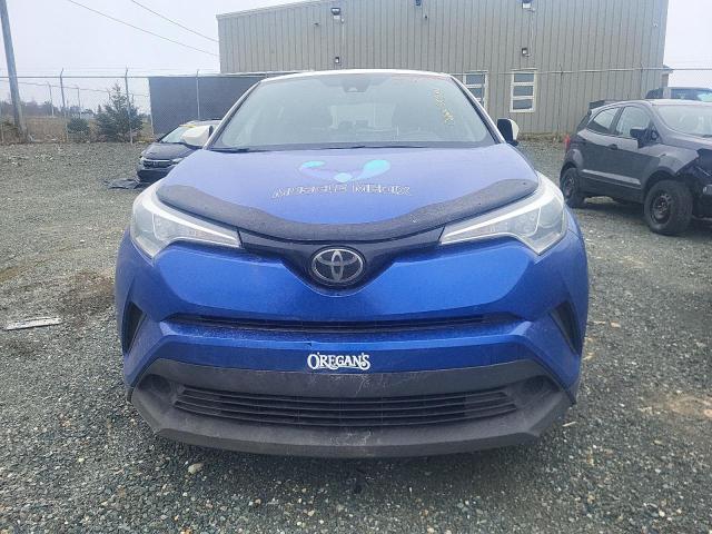 2018 Toyota C-hr