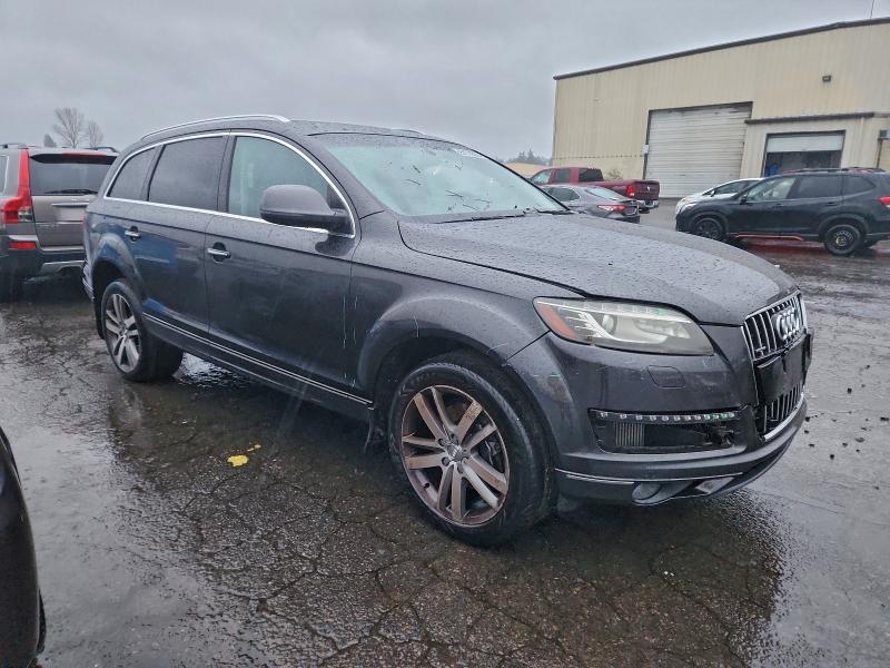 2012 Audi Q7