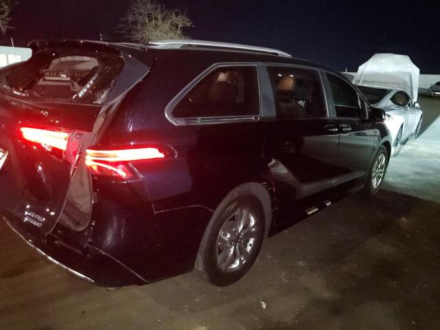 2023 Toyota Sienna