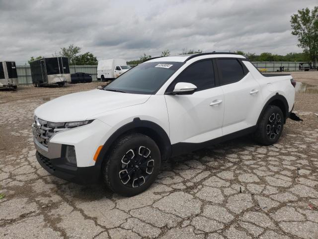 2022 Hyundai Santa cruz