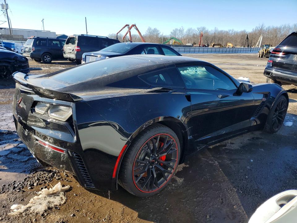 2016 Chevrolet Corvette