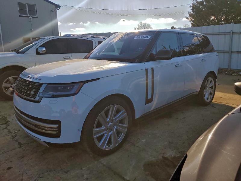 2023 Land rover RANGE ROVER