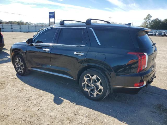 2022 Hyundai Palisade