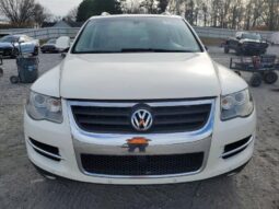 
										2009 Volkswagen Touareg full									
