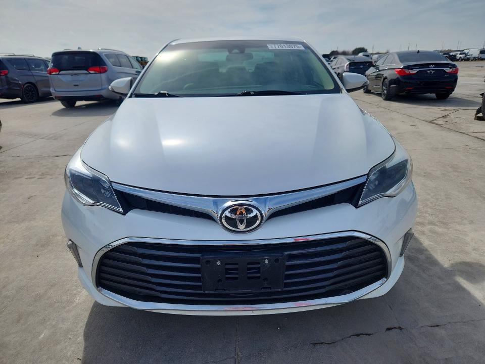 2017 Toyota Avalon