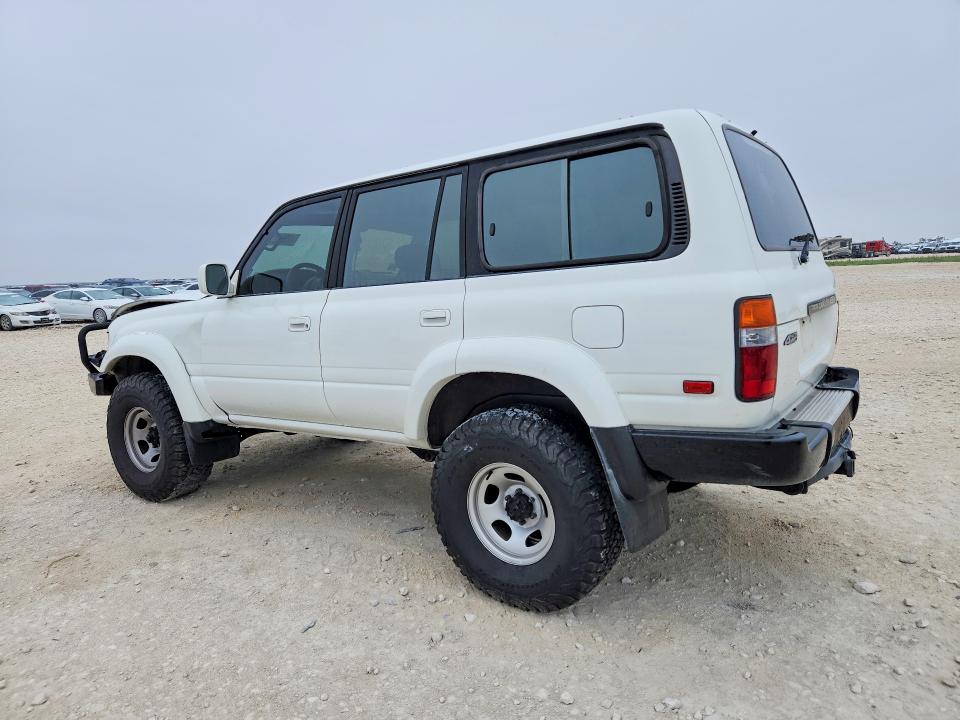 1995 Toyota Land cruiser