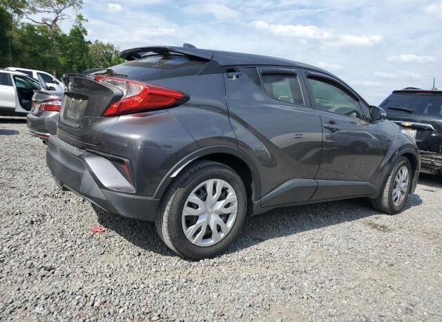 
								2019 Toyota C-hr full									