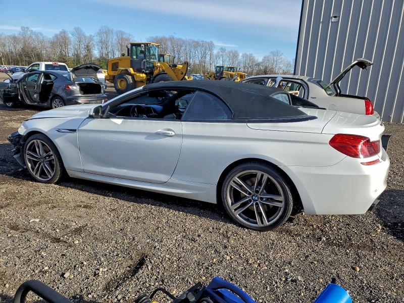 2014 BMW 6 series