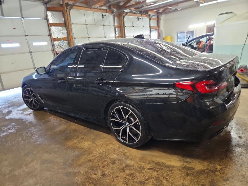 2022 BMW M550i xdrive