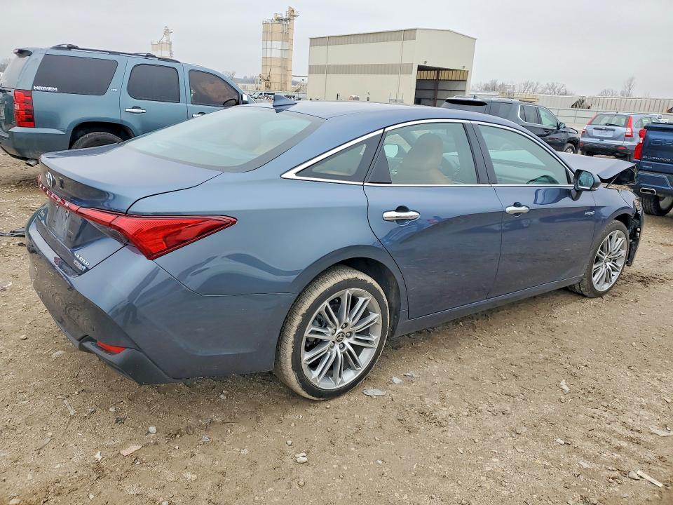 2021 Toyota Avalon