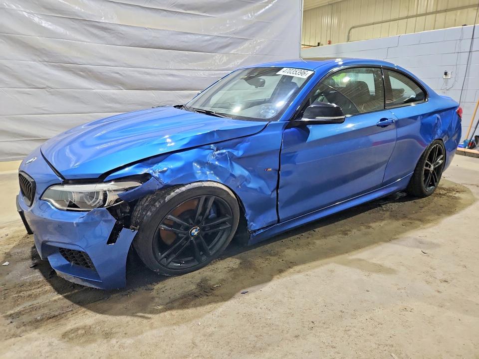 2020 BMW M2