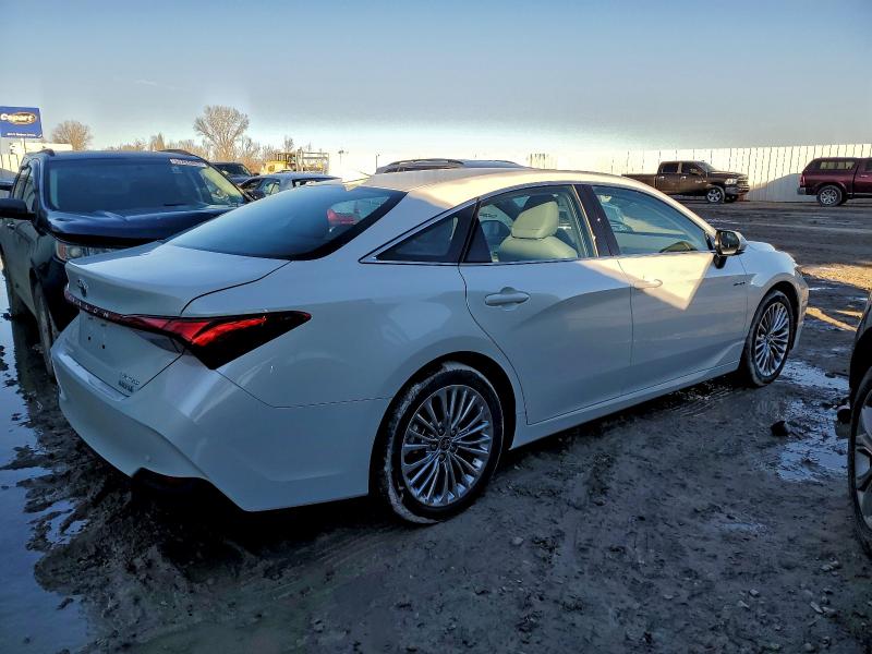 2021 Toyota Avalon