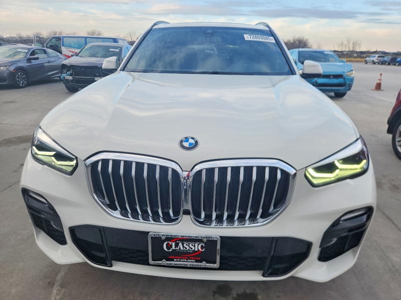 2021 BMW X5