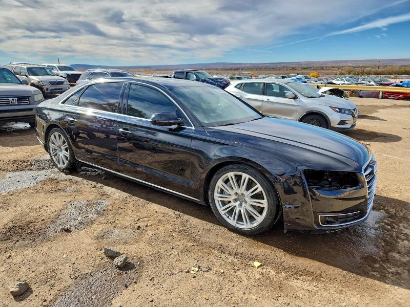 2015 Audi A8