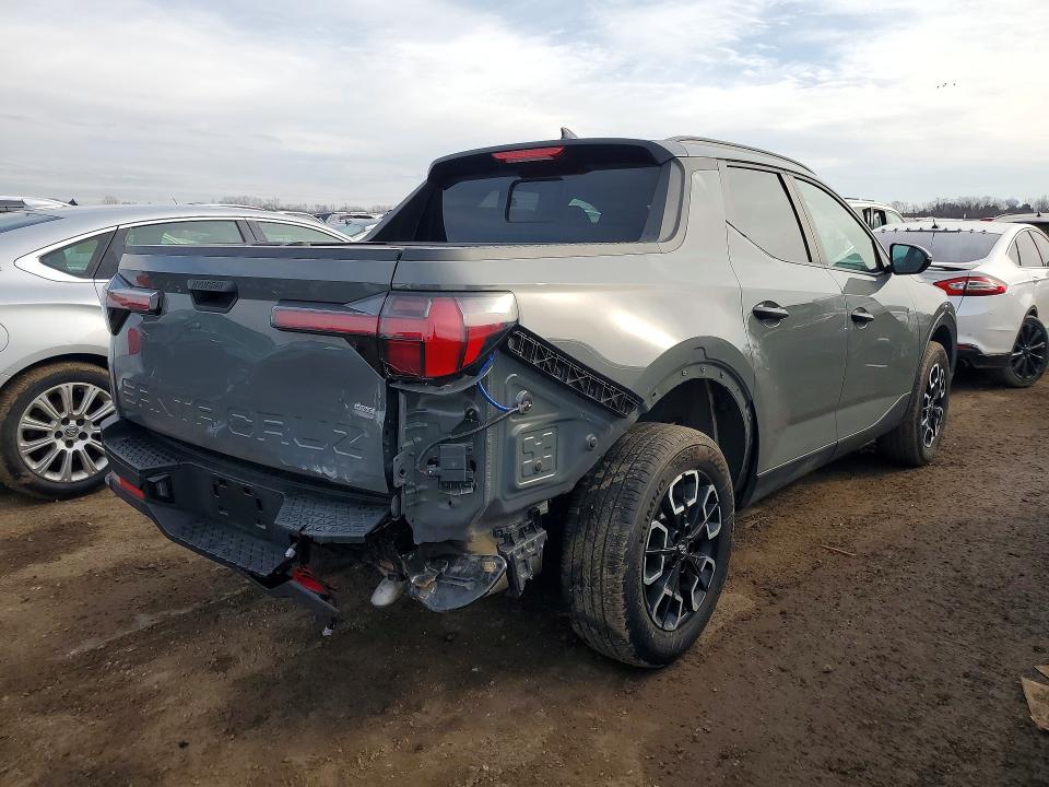 2024 Hyundai Santa cruz