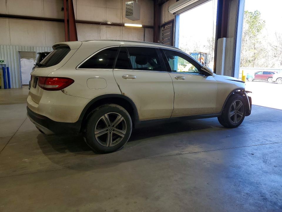 2018 Mercedes-benz Glc