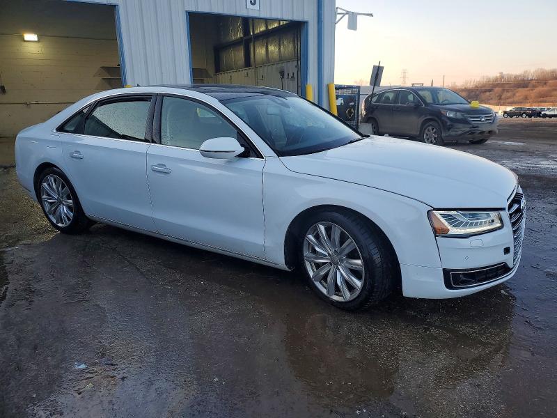 2016 Audi A8