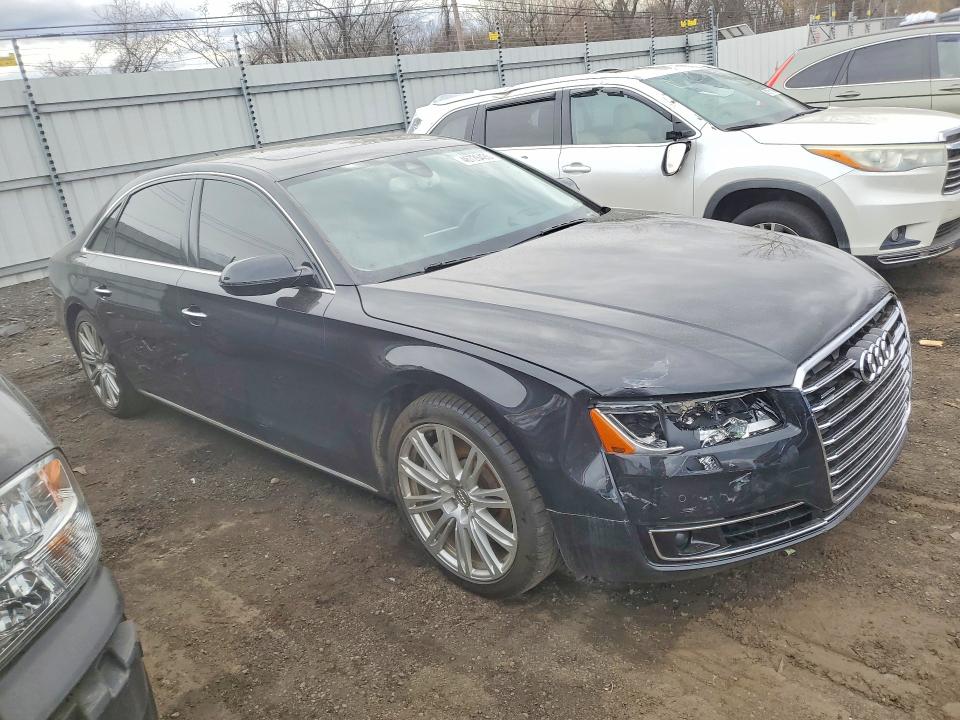 2015 Audi A8