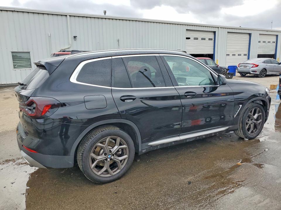 2022 BMW X3