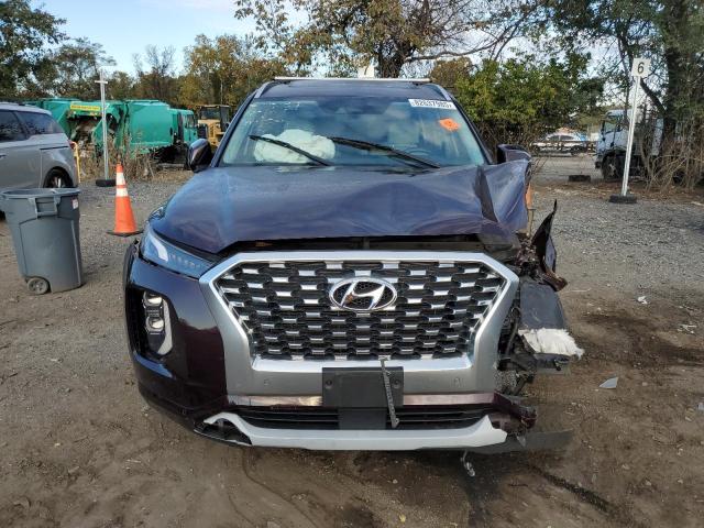 2021 Hyundai Palisade
