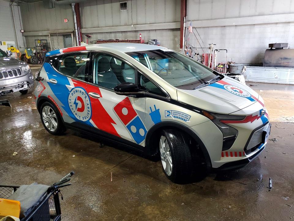 2023 Chevrolet Bolt ev