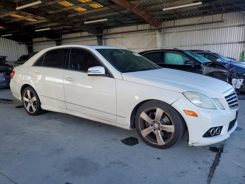 2010 Mercedes-benz E