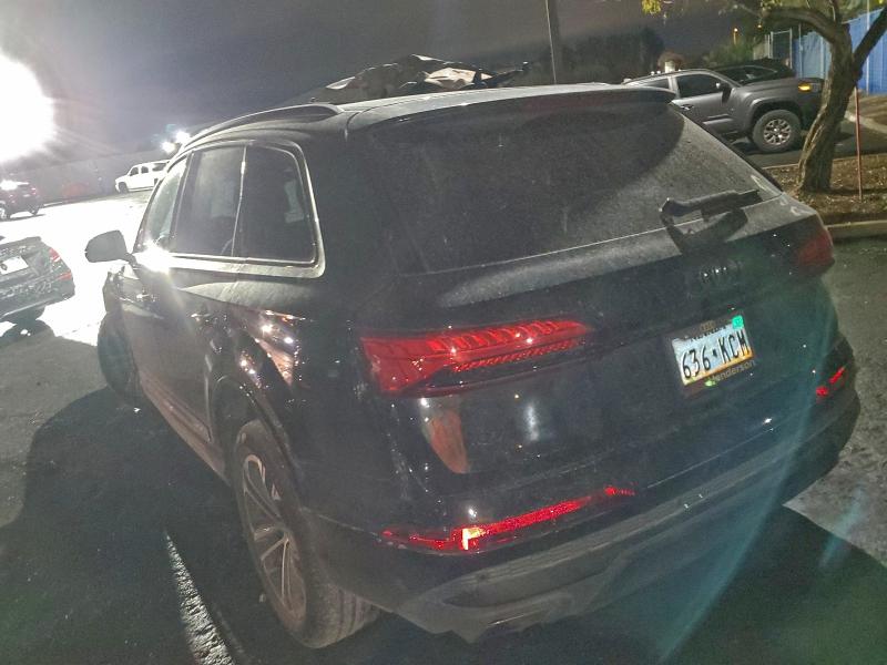 2025 Audi Q7