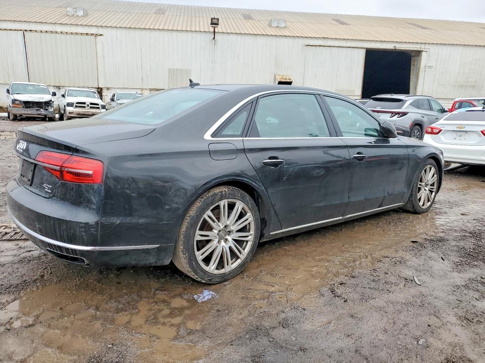 2015 Audi A8
