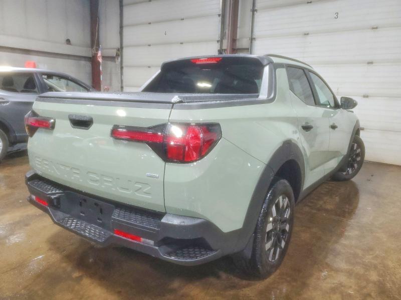 2026 Hyundai Santa cruz