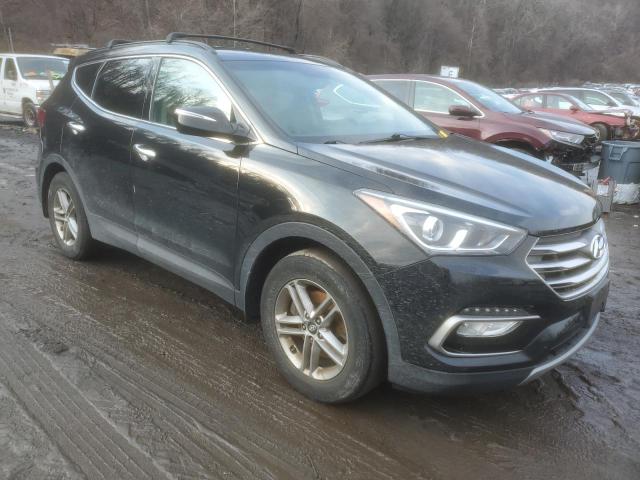 2018 Hyundai Santa fe