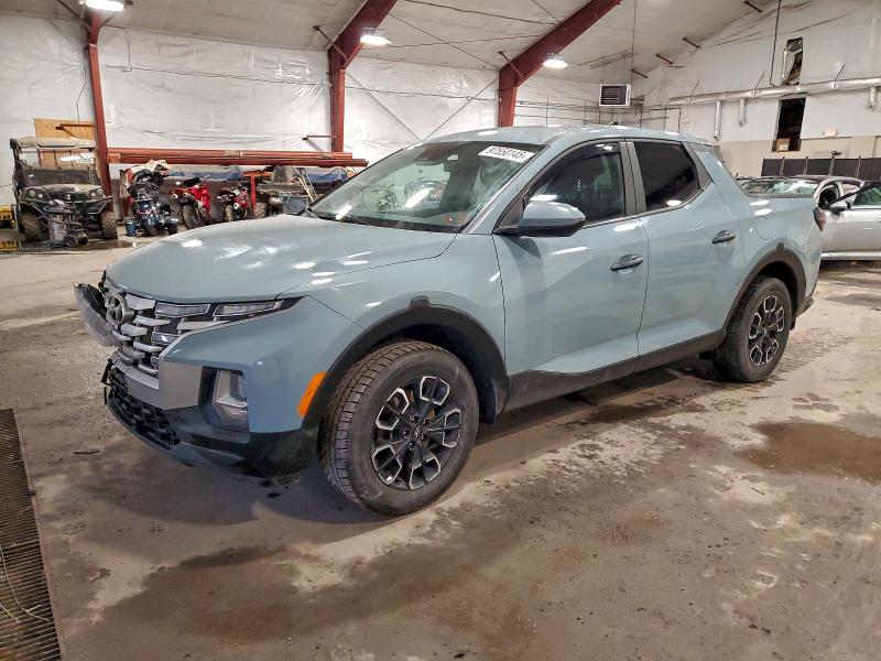 2022 Hyundai Santa cruz