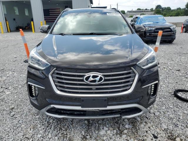 2018 Hyundai Santa fe