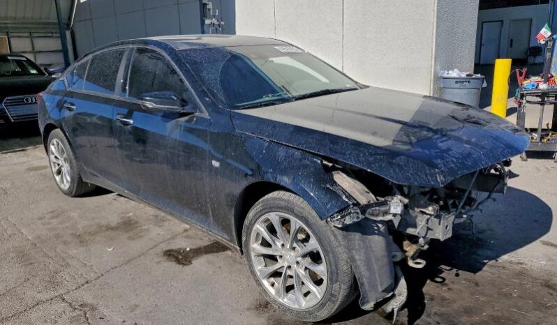 
								2020 Cadillac Ct5 full									