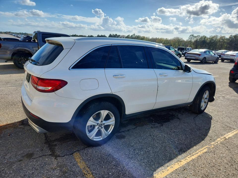 2018 Mercedes-benz Glc