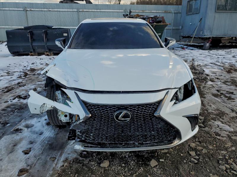 2024 Lexus Es 300h
