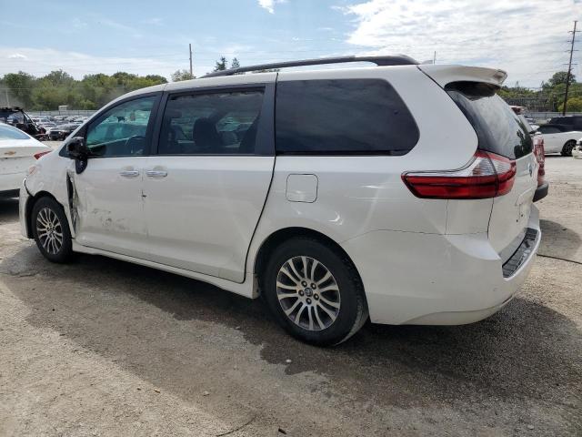 2018 Toyota Sienna