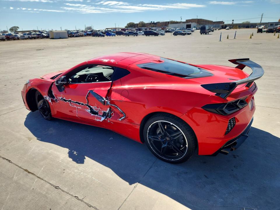 2024 Chevrolet Corvette