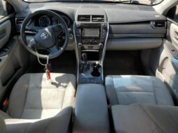 
										2015 Toyota Camry full									